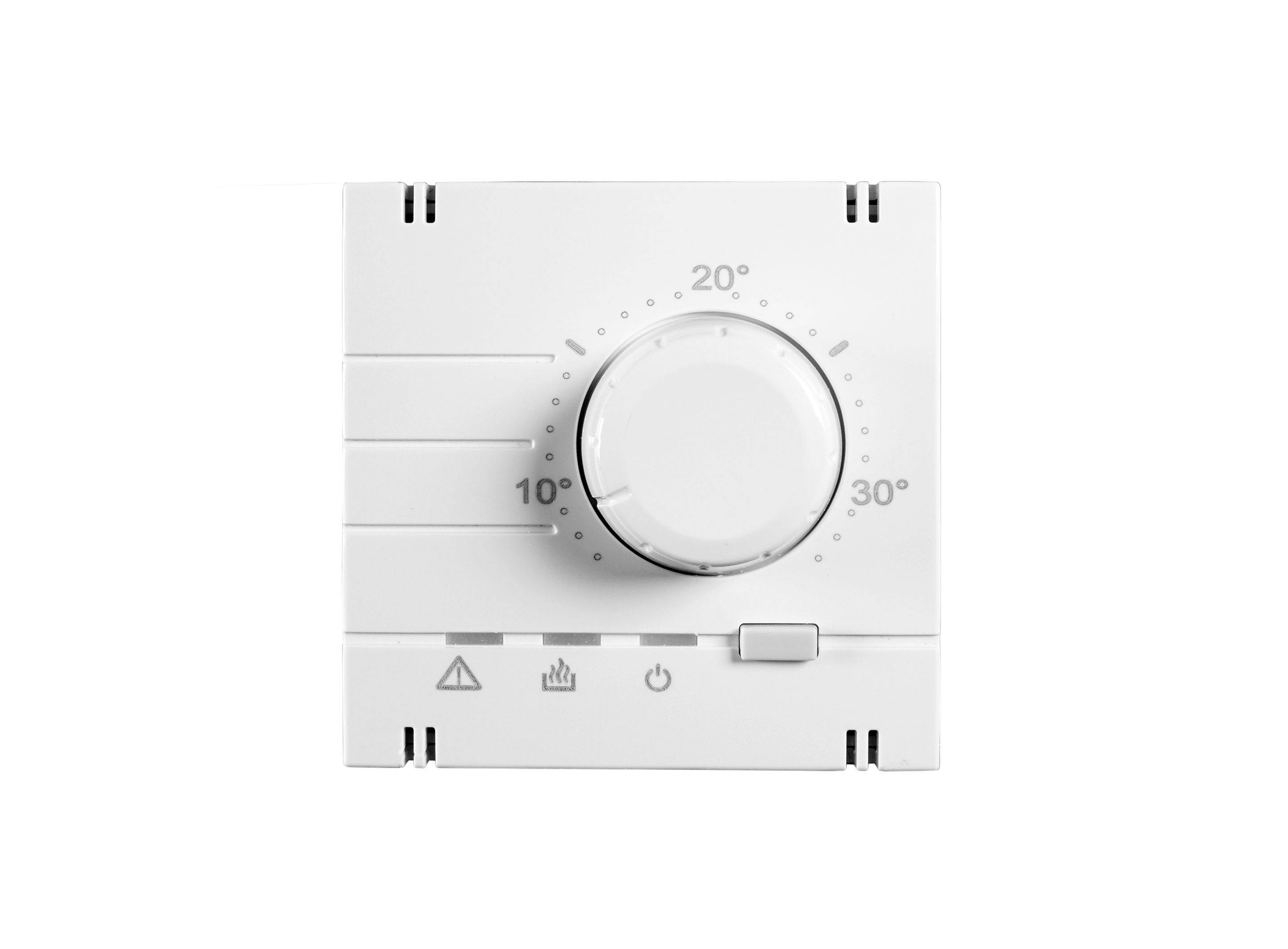 HHG Panasonic 90961068-DE Plus 55 Thermostat Analog Abdeckung 55x55