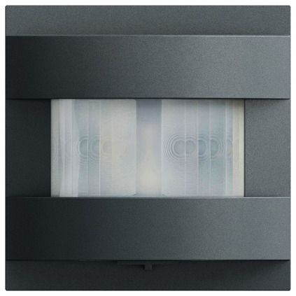 Gira 205073 Bewegungsmelderaufsatz 1,10 m Komfort für KNX, System 70, anthrazit (lackiert)