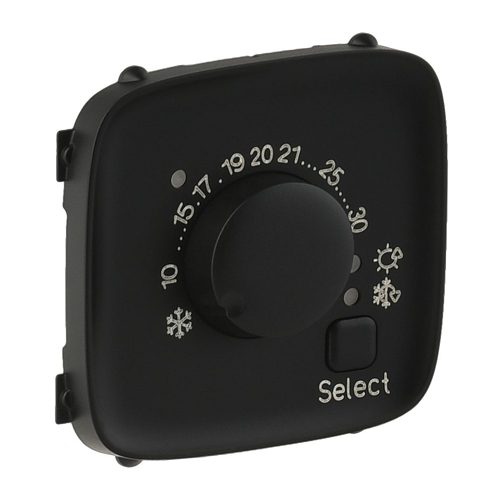 Legrand 755318 Abdeckung für elektronisches Raumthermostat