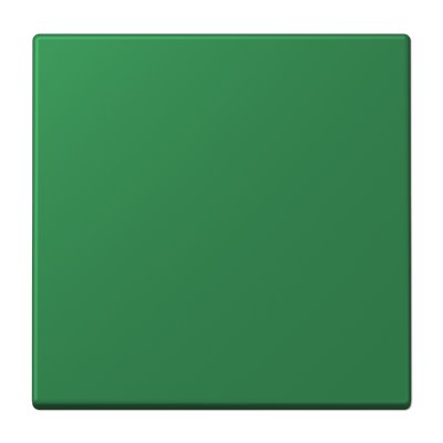 Jung LC990219 Wippe für Schalter und Taster, vert foncé/dunkelgrün