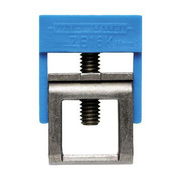 Weidmüller ZB 4K BL Zugbügel 6x19 mm, blau