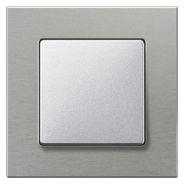 Siemens 5TG 1121-0  Aluminium-Rahmen 1-fach