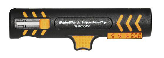 Weidmüller 9918050000 Abmantelwerkzeug Stripper round Top