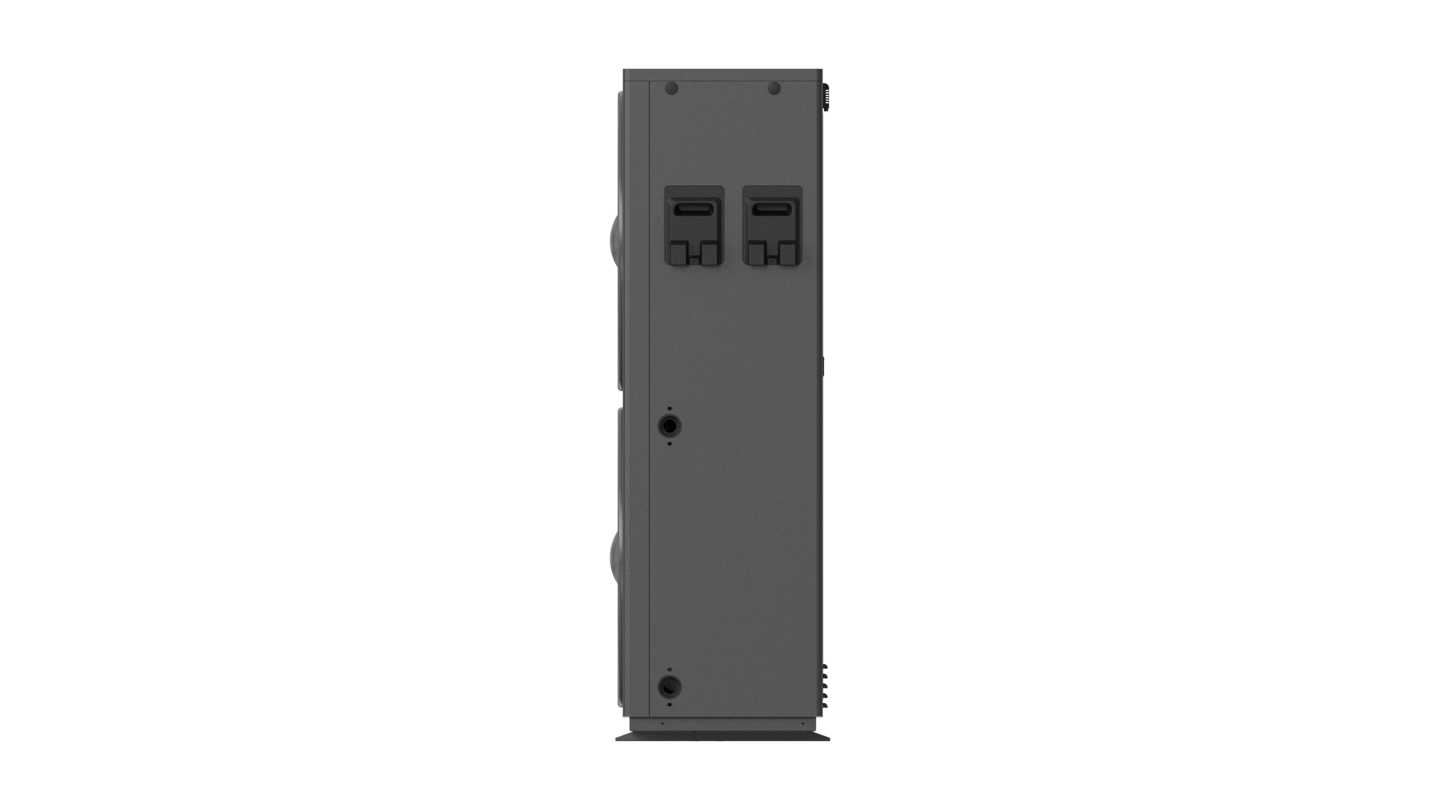 EcoFlow EF AD-P3-20K-S1 PowerHeat 20kW R290 Luft-Wasser-Wärmepumpe 20kW mit Touchdisplay und WLAN, Preis auf Anfrage