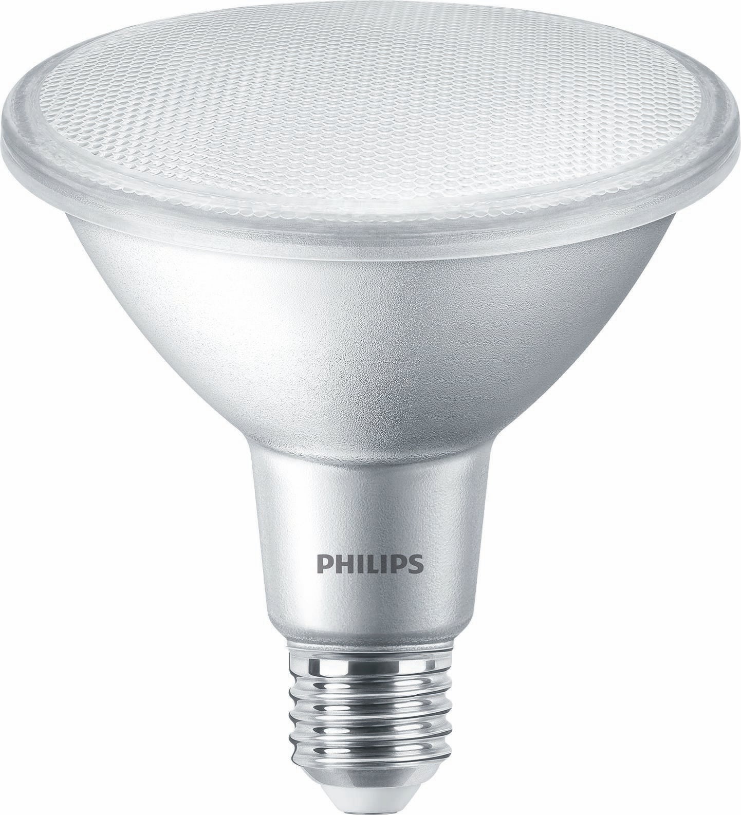 Philips 44342600 CorePro LED-Spot PAR, 25 °, 9 W, 927, 750 lm, E27, nicht dimmbar