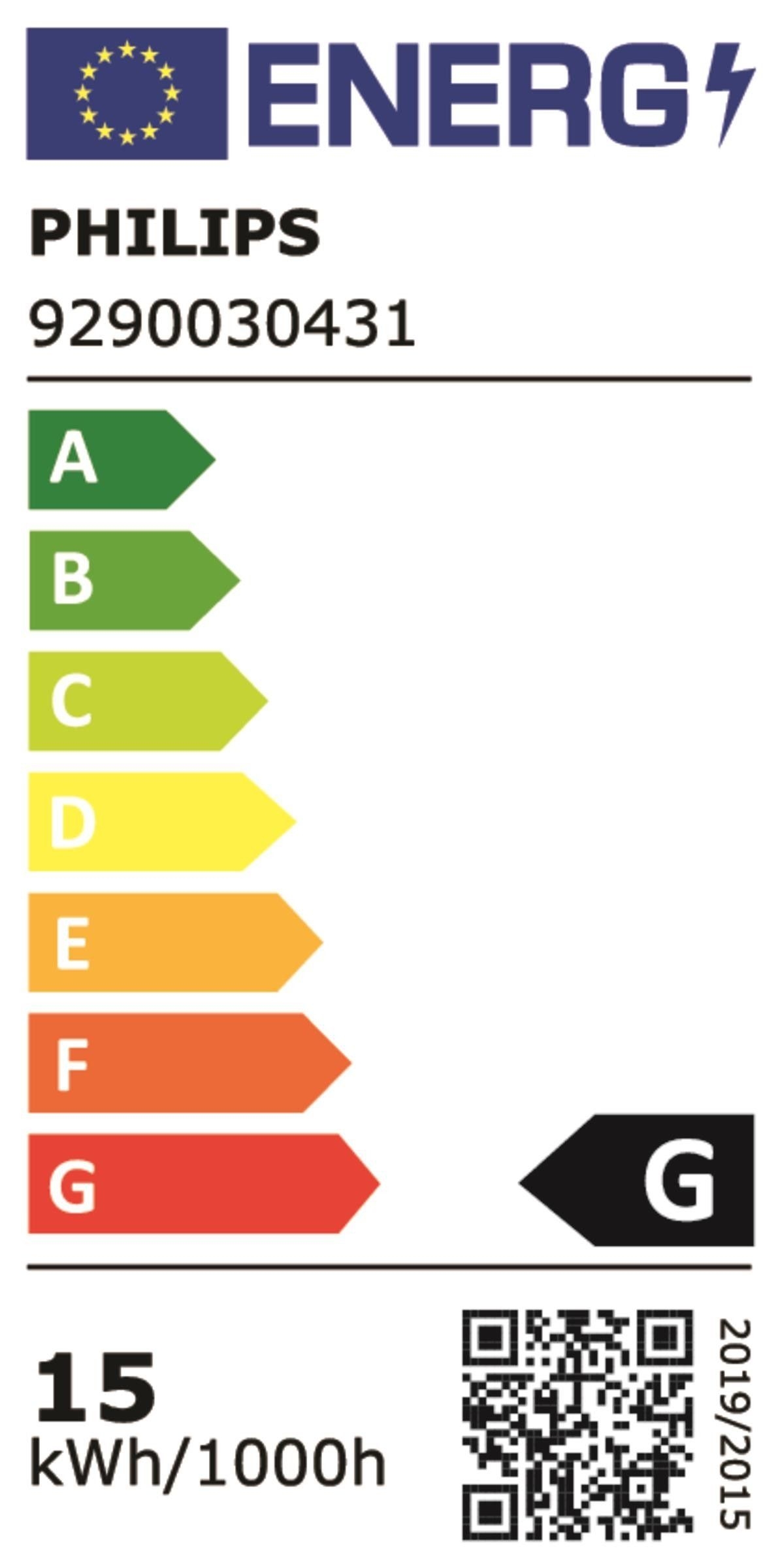 Philips 33389500 MASTER LEDspot ExpertColor AR111, 45 °, 14,8 W, 940, 950 lm, G53, dimmbar