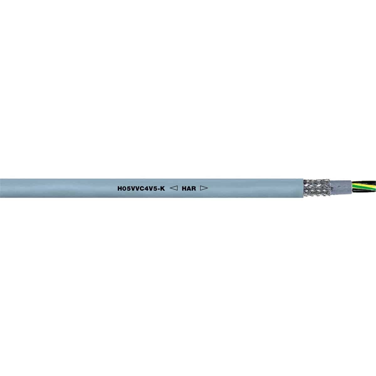 Lapp 0035700 Steuerleitung H05VVC4V5-K 3G0,5