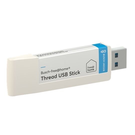 Busch-Jaeger SAP-3.11 Busch-free@home® Thread USB-Stick (Matter over Thread), Busch-free@home®|Busch-free@home® Wireless, weiß