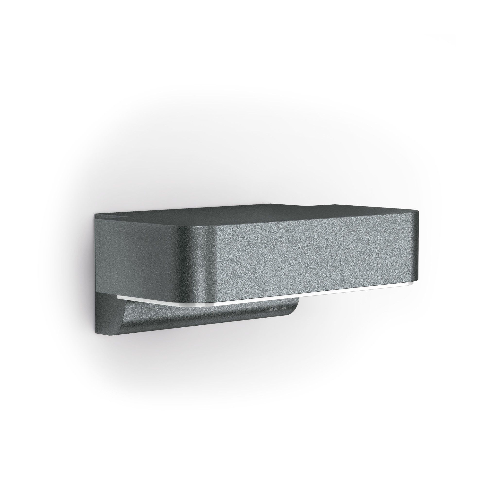 Steinel 065690 Sensor-LED-Außenleuchte L 800, 10W, 661lm, anthrazit