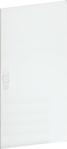 Hager FZ022N Ersatztür rechts mit Stangenverschluss, Klappgriff, für Hager-Schränke, 1100 x 550 mm