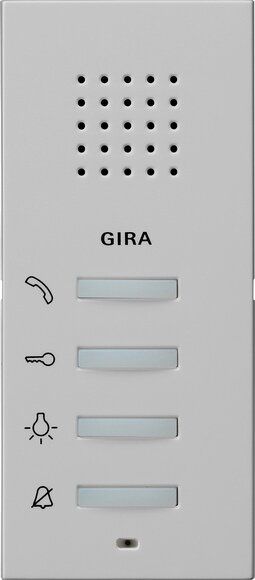Gira 1250015 Wohnungsstation AP