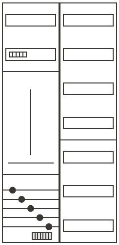 Zähler-Komplettschrank Saarland kaufen | elektroland24