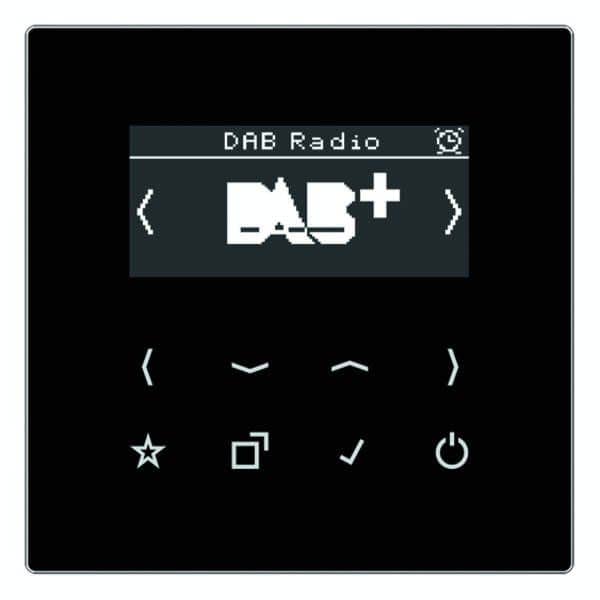 Jung DABLSSW Smart Radio DAB+