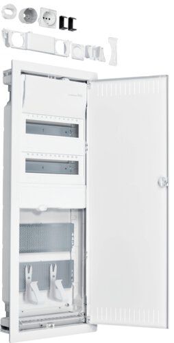 Hager VU602NWH UP volta.hybrid 24PLE / 2MPL