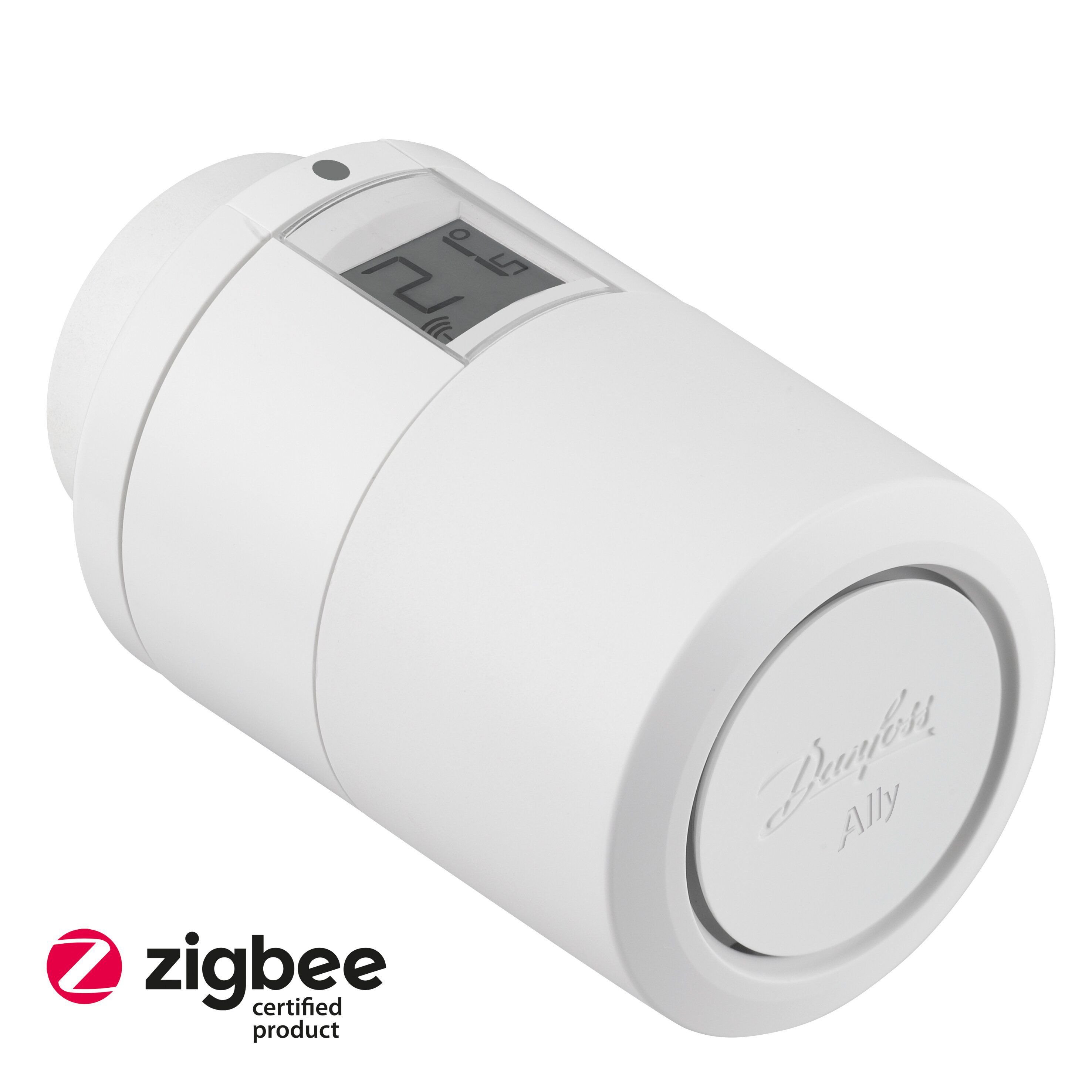 Devi 014G2420 Danfoss Ally™ Heizkörperthermostat