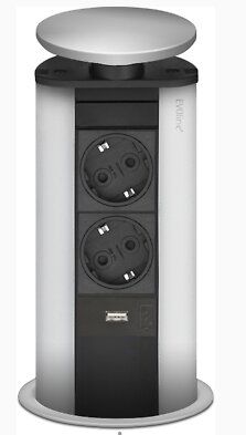 Schreibtisch Steckdose kaufen | elektroland24