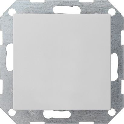 Gira 2101015 Objektregler Tasterschnittst. 4-fach KNX, System 55, grau matt