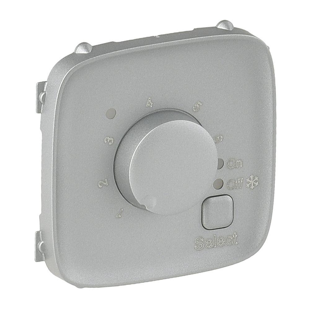 Legrand 755327 Abdeckung für elektronisches Fussbodenthermostat