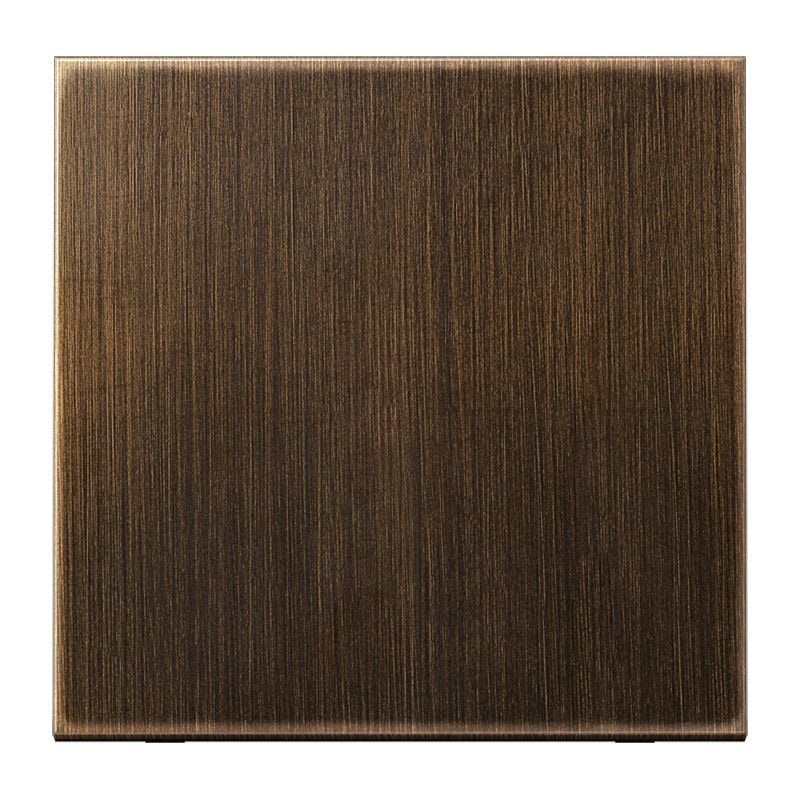 JUNG KNX Abdeckung Serie LS Messing Antik | elektroland24