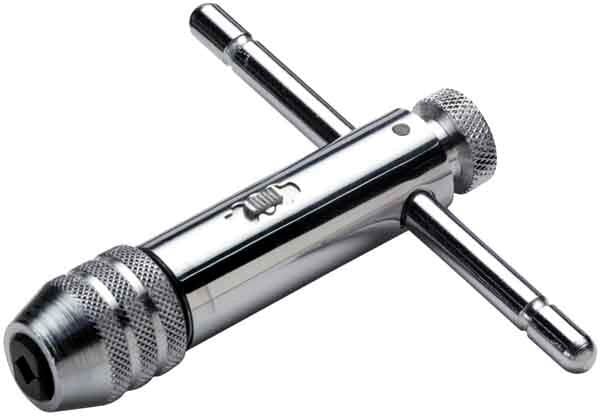 Cimco 207172 Gewindebohrer-Knarre M 5 - M 12
