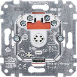 Merten 575897 Relais-Universal-Einsatz, max. 1000 W/VA