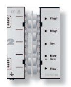 Kathrein EMU250 5-fach-Steckverbinder