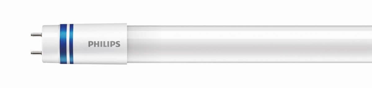 Philips 46694400 MASTER LEDtube T8 InstantFit EVG 1500 mm, 160 °, 20 W, 830, 2900 lm, G13, dimmbar