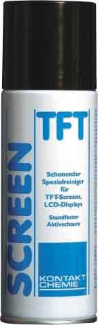 Hellermann Tyton Sreen TFT, 200 ml, Spezialreiniger für TFT/ LCD-Displays