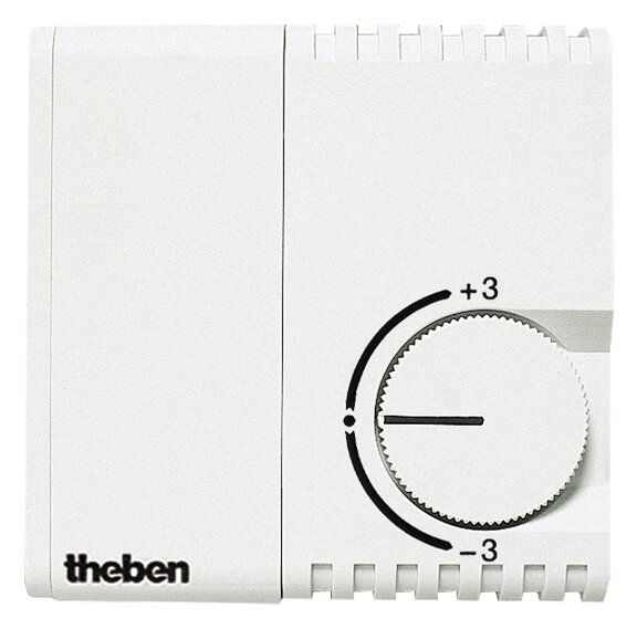 Theben 9070192 Ferntemperaturfühler mit -3 K Temperaturanpassung für RAMSES 366 top