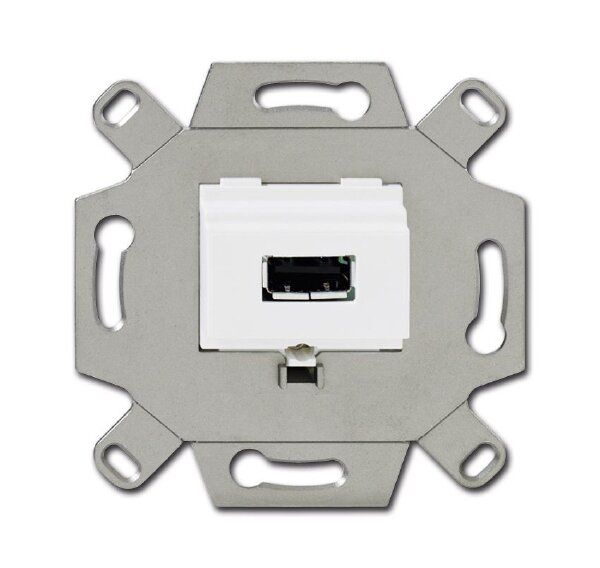 Busch-Jaeger 0261/12 USB-Anschlussdose