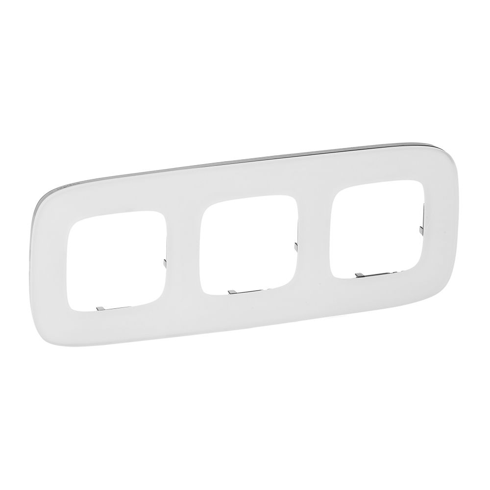 Legrand 755543 Abdeckrahmen 3-fach