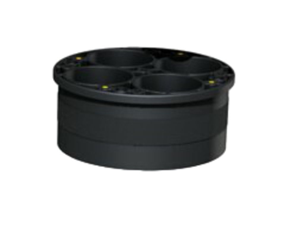 Hauff 3030401104 Hausausführung ETGAR Dichteinsatz für Einbauteil HAB ETGAR ENS