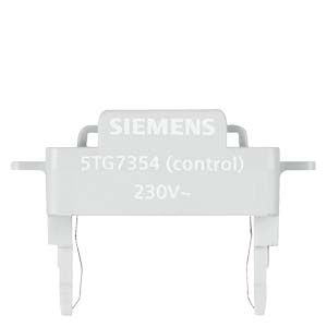 Siemens 5TG7354 LED-Leuchteinsatz, 230V/1,1mA