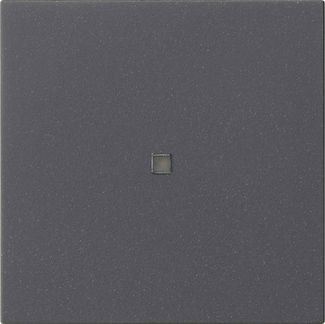 Gira 536828 S3000 Bedienaufsatz BT, System 55, anthrazit