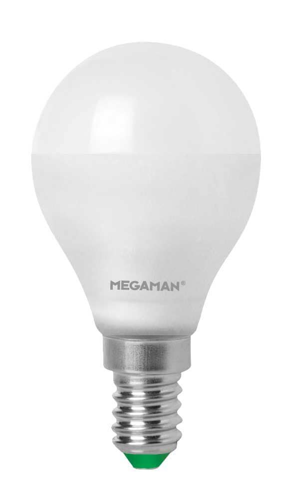 Megaman MM21041 LED-Classic Tropfen 3,5W, 250lm, E14