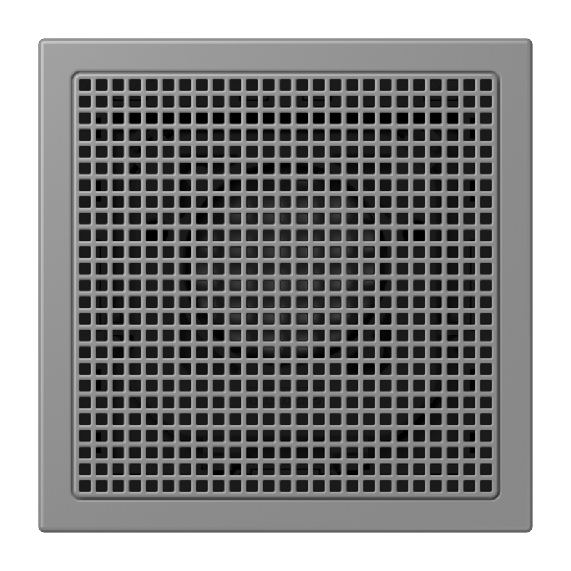 Jung LSMLC4203 Lautsprechermodul, Serie LS, gris 31 (32011)