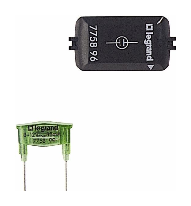 Legrand 775896 Glimmaggregat 8-12V/15mA