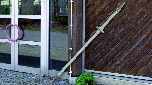Dehn + Söhne 275 129 Zweischrauben-Überleger
