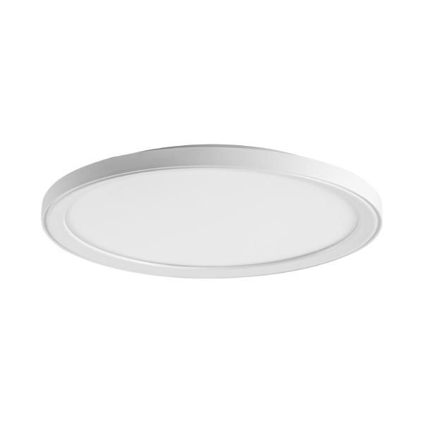 Brumberg 12260073 LED-Anbaudownlight 230 V AC, 50 Hz, 50 W, 110°, direkt/indirekt, 3000 K, weiß
