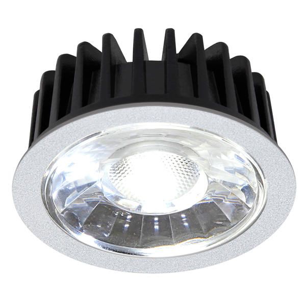 Brumberg 12920003 LED-Einsatz mit Linsenoptik 350 mA, 6 W, 38°, 3.000 K, CRI>80, Höhe 31 mm