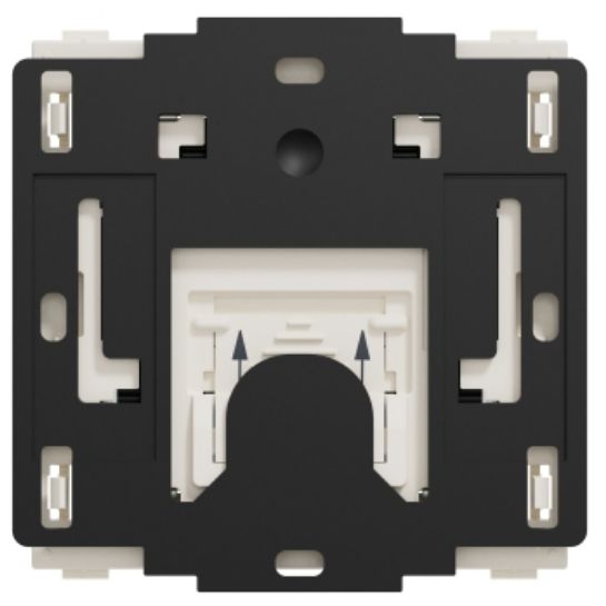 Merten MEG5001-6000 Connected Funk-Taster, System Design, 1-fach/2-fach