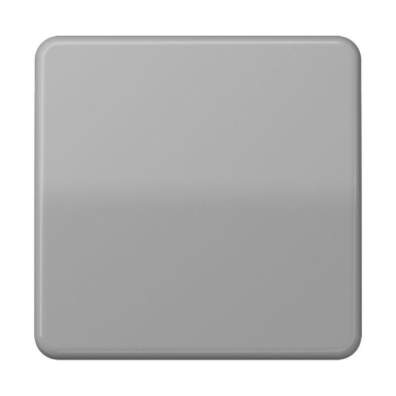 JUNG KNX Abdeckung Serie CD grau kaufen | elektroland24