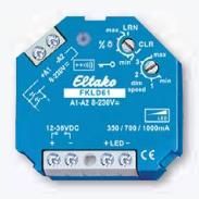 Eltako FKLD61 Funkaktor LED-Dimmschalter für Konstantstrom