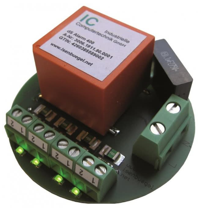 digitalSTROM X-IC-90-0001 IC Alarm 400 Modul