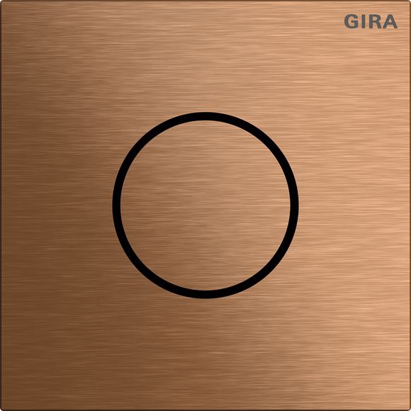 Gira 5563921 Sprachmodul, System 106, Bronze