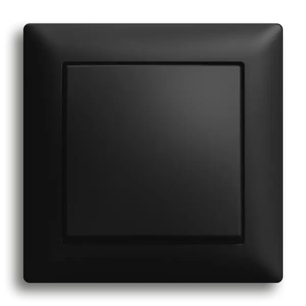 Balance SI schwarz matt