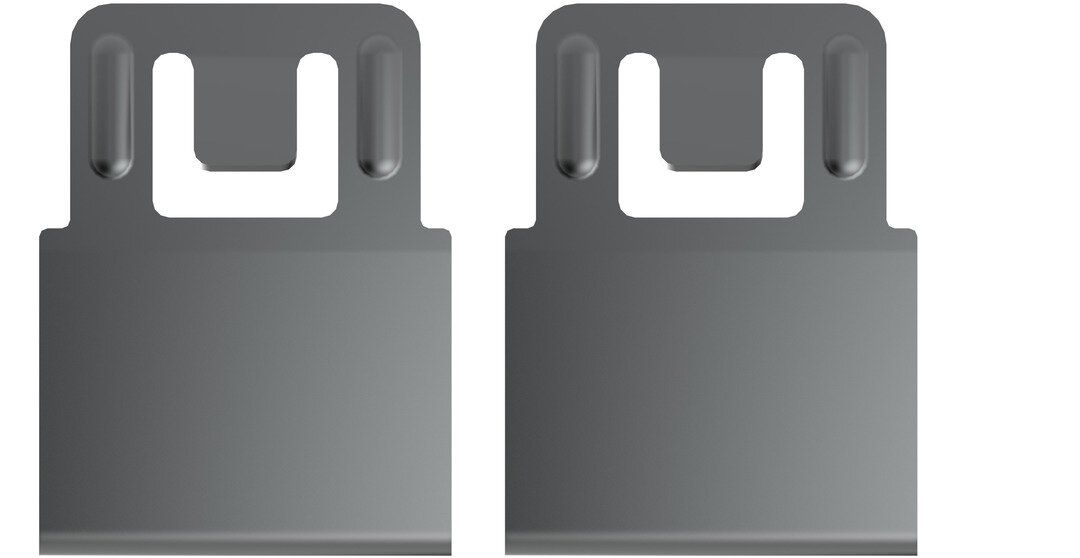 Merten MEG6270-0000 Demontageschutz KNX Tastsensor Pro und KNX Multi-Touch Pro