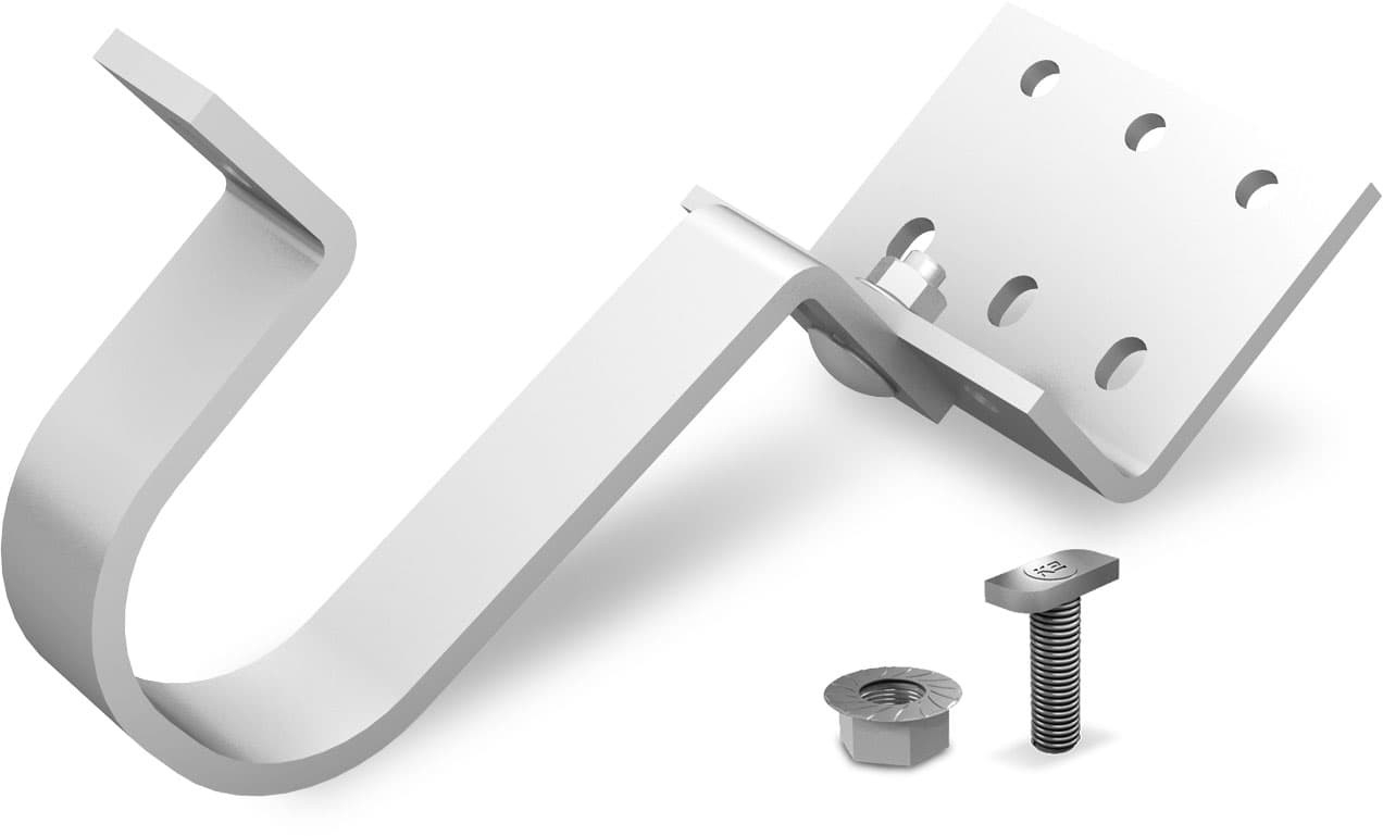K2 2002651 Dachhaken Singlehook Vario