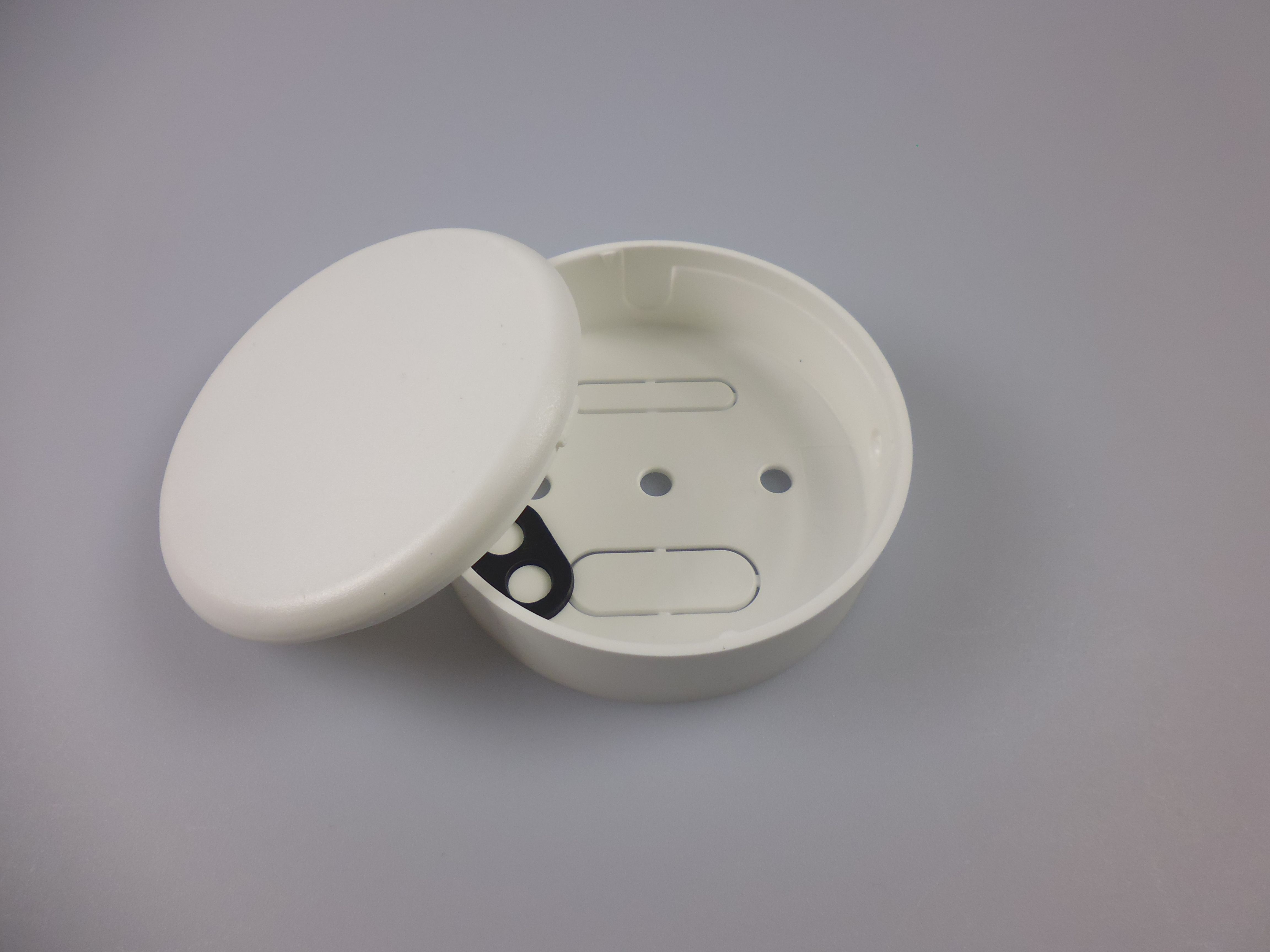 RIDI 0201 636 Deckenauslassdose DAD, Ø 70mm, weiss