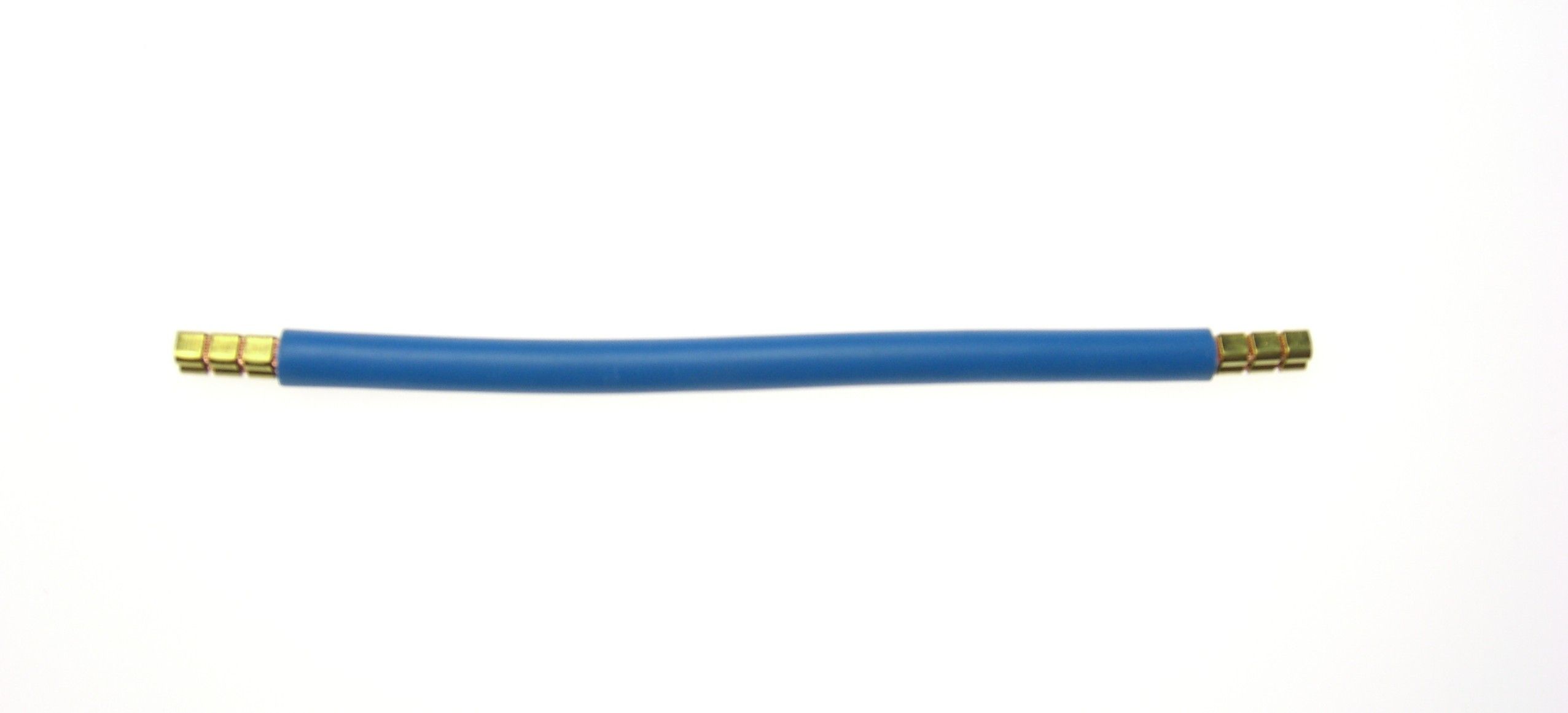 Hager K67N Verbindungsleitung 120 mm, 10mm², mit Endhülsen